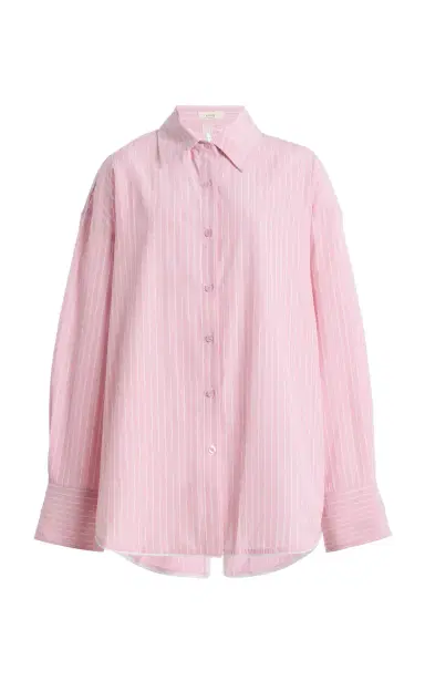 ELCE Sabine Cotton-Blend Shirt | Thumbnail 1 ELCE Sabine Cotton-Blend Shirt | Thumbnail 1