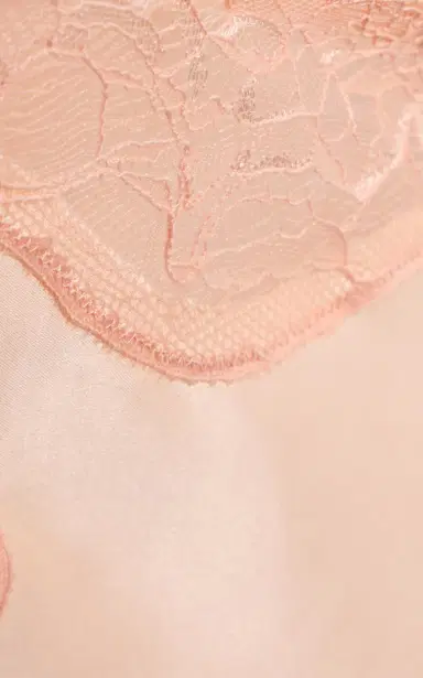 Third Form Exclusive Lace-Trimmed Satin Camisole Top | Thumbnail 5