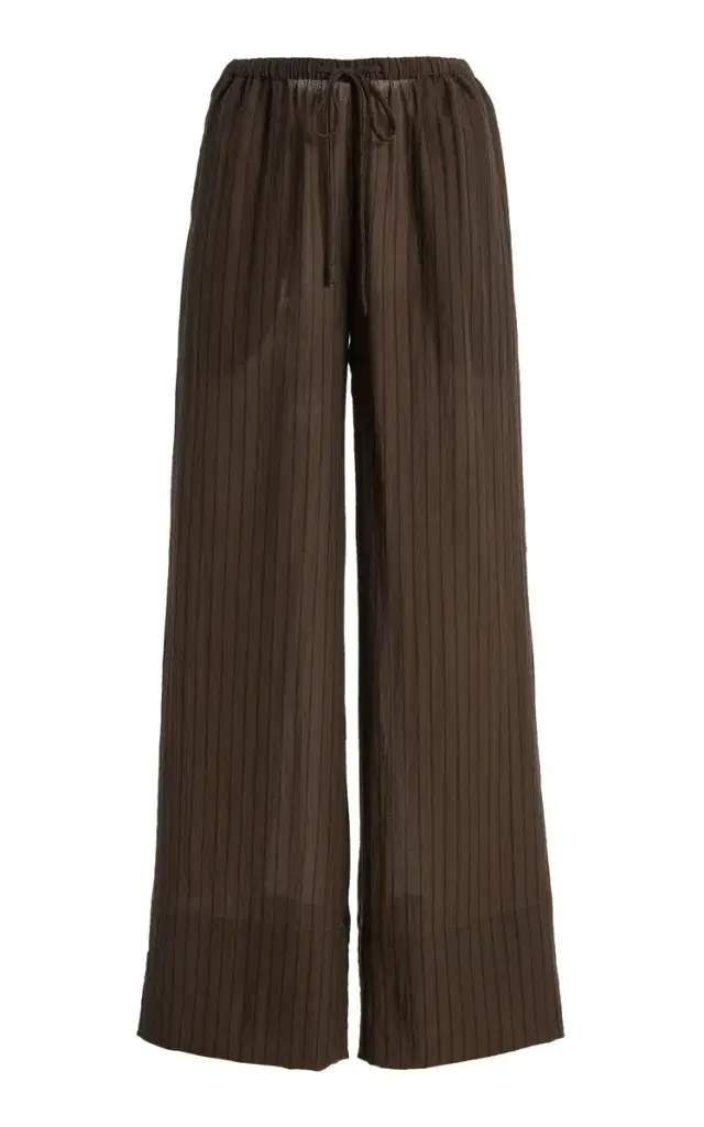 Aries Striped Pants