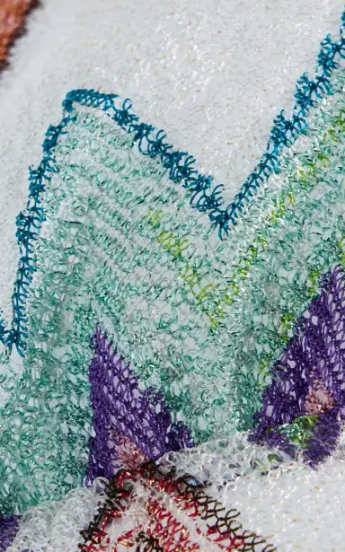 Missoni Knit One-Piece Swimsuit | Thumbnail 4