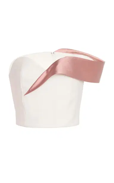 GRETA CONSTANTINE Zander Corseted Top | Thumbnail 1