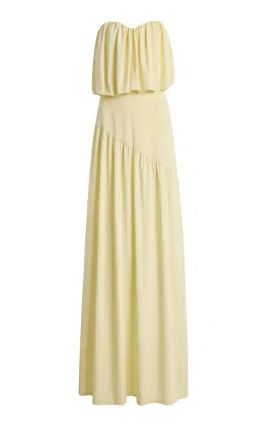 Third Form Exclusive Seraphic Strapless Jersey Maxi Dress | Thumbnail 7 Third Form Exclusive Seraphic Strapless Jersey Maxi Dress | Thumbnail 7
