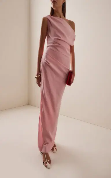 Third Form Athena Off-The-Shoulder Maxi Dress | Thumbnail 2