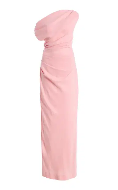 Third Form Athena Off-The-Shoulder Maxi Dress | Thumbnail 8