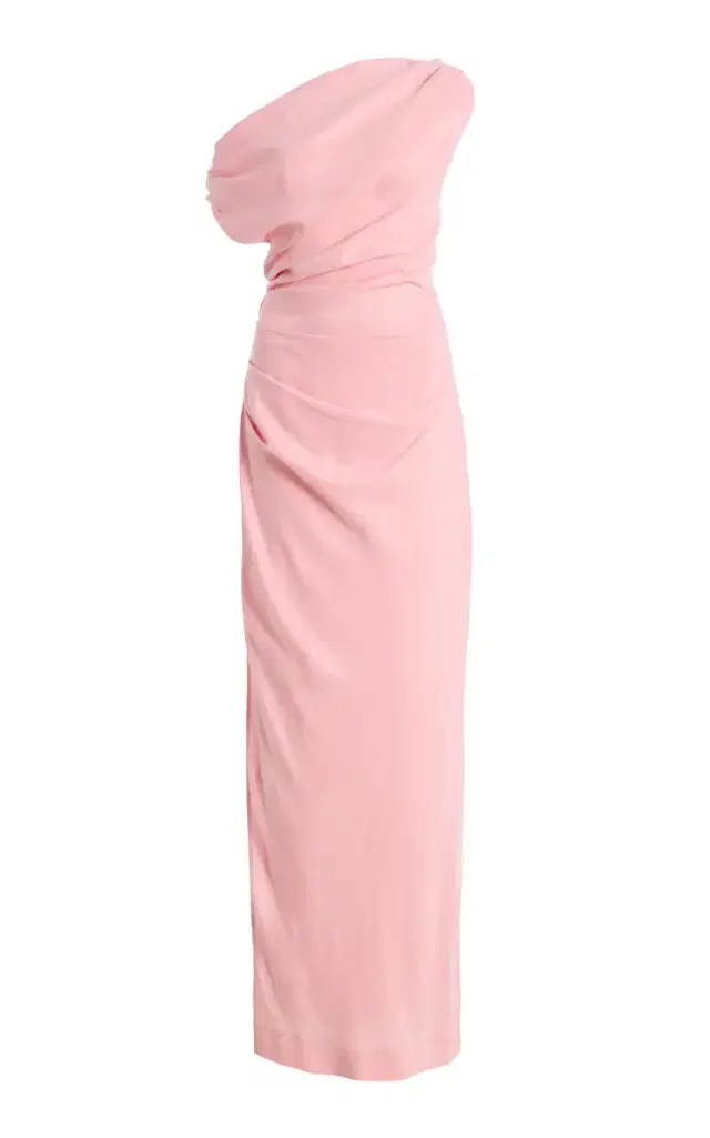 Athena Off-The-Shoulder Maxi Dress