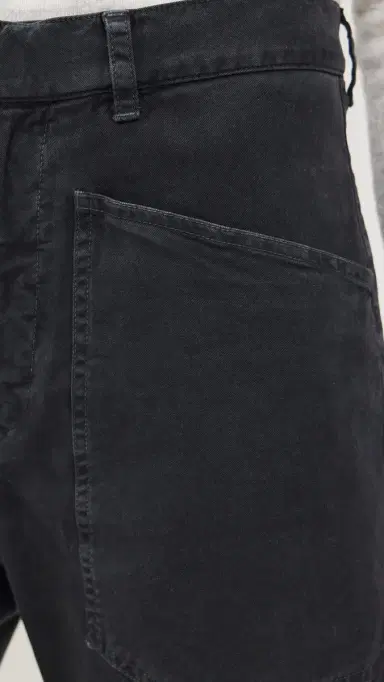 Nili Lotan Shon Twill Pants | Thumbnail 6 Nili Lotan Shon Twill Pants | Thumbnail 6