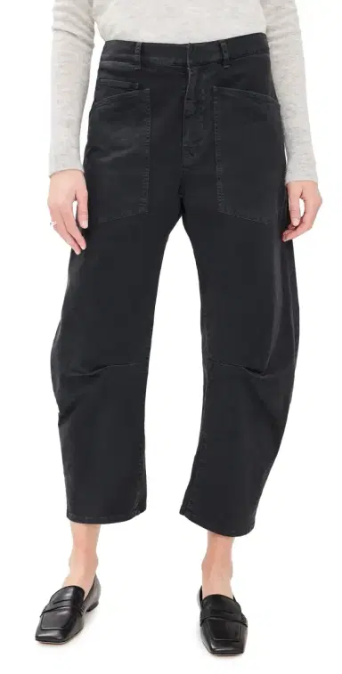 Nili Lotan Shon Twill Pants | Thumbnail 1 Nili Lotan Shon Twill Pants | Thumbnail 1