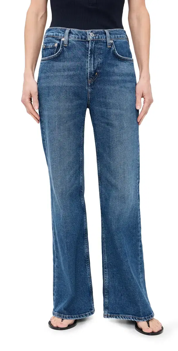 Citizens of Humanity Petite Kimberly Jeans Cruise