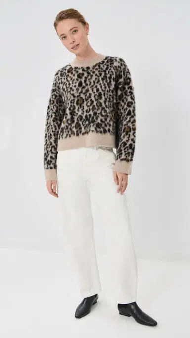 Nili Lotan Tribeca Pants Cream | Thumbnail 5 Nili Lotan Tribeca Pants Cream | Thumbnail 5