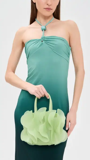 FARM Rio Jelly Flower Bag Nile One Size | Thumbnail 3 FARM Rio Jelly Flower Bag Nile One Size | Thumbnail 3