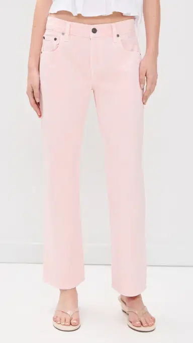 Citizens of Humanity Faye Vintage Straight Jeans | Thumbnail 2