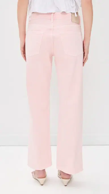 Citizens of Humanity Faye Vintage Straight Jeans | Thumbnail 3