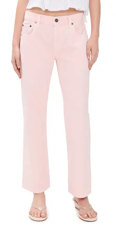 Citizens of Humanity Faye Vintage Straight Jeans | Thumbnail 1