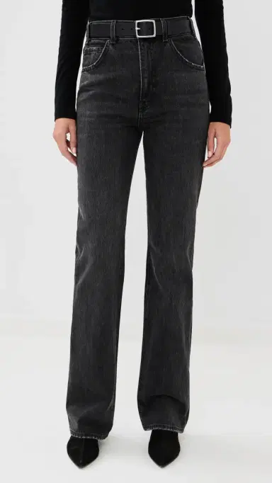Nili Lotan Joan Jeans | Thumbnail 2 Nili Lotan Joan Jeans | Thumbnail 2