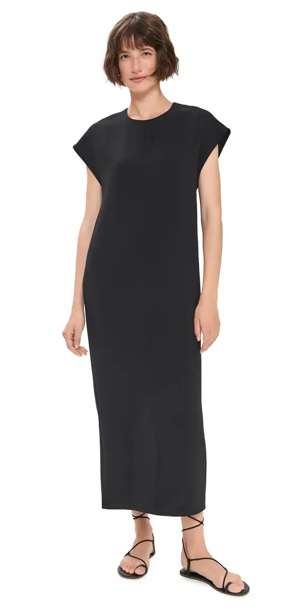 A. EMERY Adelaide Dress Black