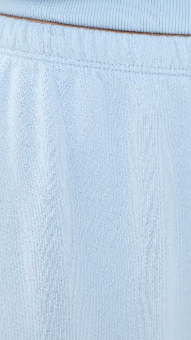 perfectwhitetee French Terry Easy Sweatpants Powder Blue | Thumbnail 6 perfectwhitetee French Terry Easy Sweatpants Powder Blue | Thumbnail 6