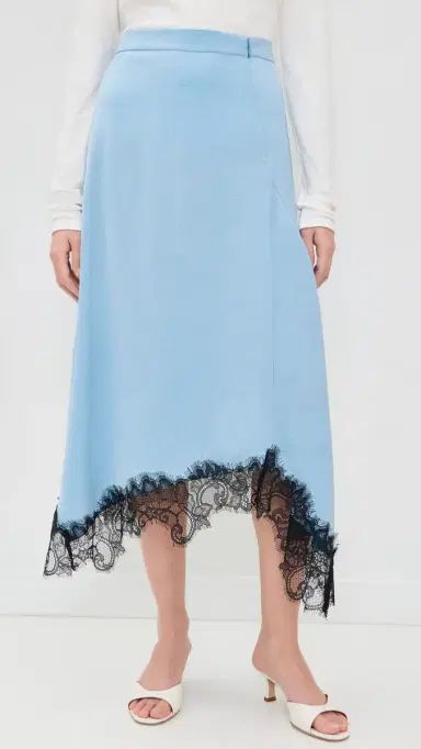 Baum und Pferdgarten Sophie Skirt Dusk Blue 40 | Thumbnail 2