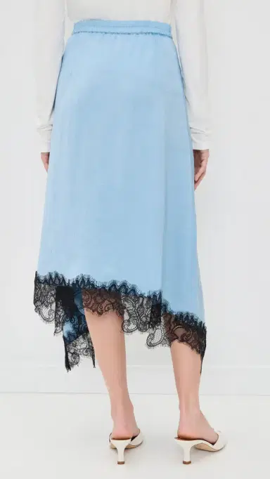 Baum und Pferdgarten Sophie Skirt Dusk Blue 40 | Thumbnail 3