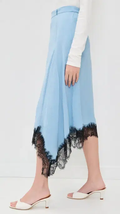 Baum und Pferdgarten Sophie Skirt Dusk Blue 40 | Thumbnail 4
