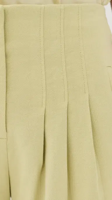 Veronica Beard Hoyt Pants Pistachio | Thumbnail 6 Veronica Beard Hoyt Pants Pistachio | Thumbnail 6