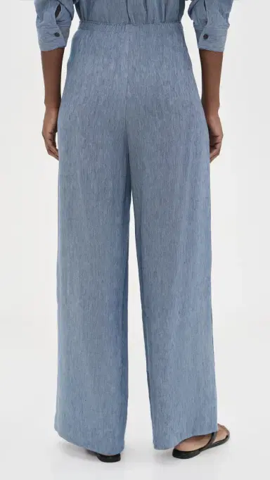 Theory Slit Pull On Pants | Thumbnail 3 Theory Slit Pull On Pants | Thumbnail 3