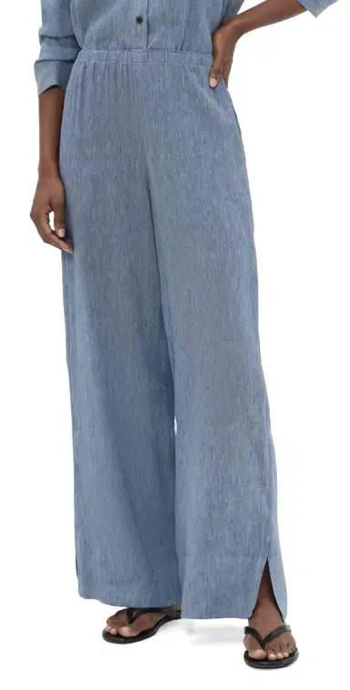 Theory Slit Pull On Pants | Thumbnail 1 Theory Slit Pull On Pants | Thumbnail 1