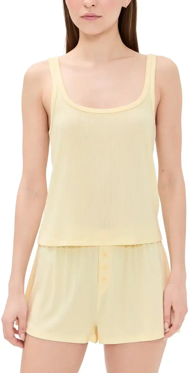 HONEYDEW Blissful Tank hortie Pajama et Rays