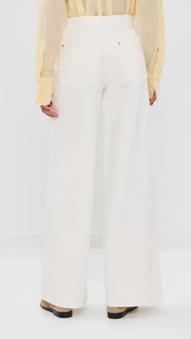 TWP Tiny Dancer Jeans White 31 | Thumbnail 3 TWP Tiny Dancer Jeans White 31 | Thumbnail 3