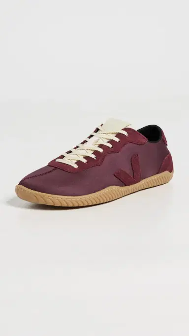 Veja x Baserange Jitsu Sneakers Amarante | Thumbnail 2