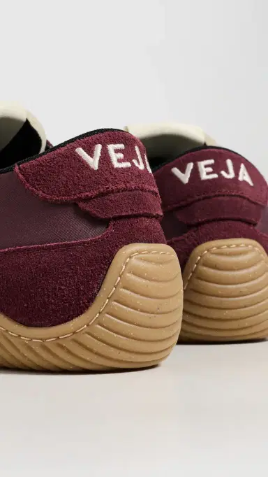 Veja x Baserange Jitsu Sneakers Amarante | Thumbnail 4