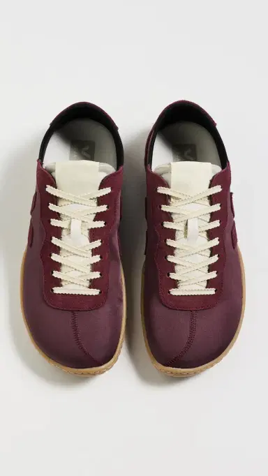 Veja x Baserange Jitsu Sneakers Amarante | Thumbnail 5
