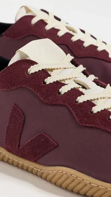 Veja x Baserange Jitsu Sneakers Amarante | Thumbnail 6