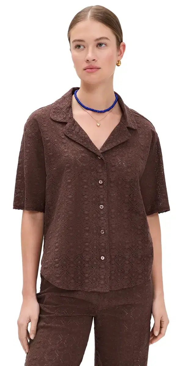 XÍRENA Inez hirt Walnut