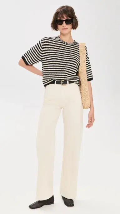 Anine Bing Brie Jeans | Thumbnail 5 Anine Bing Brie Jeans | Thumbnail 5