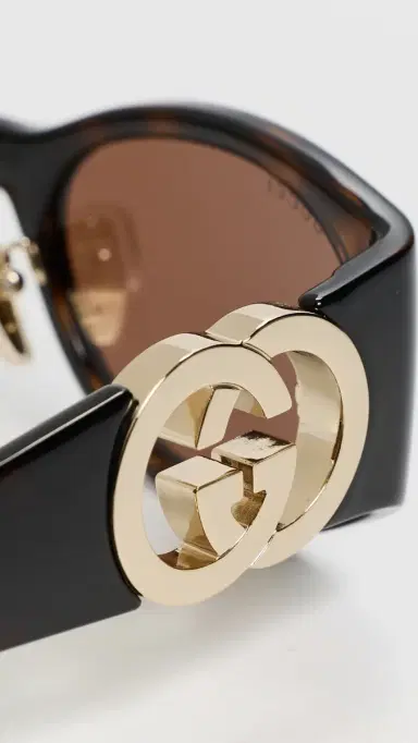 Gucci Interlocking G Sunglasses | Thumbnail 5 Gucci Interlocking G Sunglasses | Thumbnail 5
