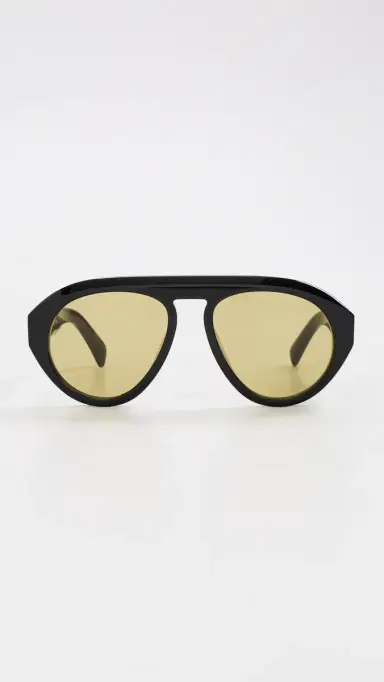 Elisa Johnson Val Sunglasses | Thumbnail 2 Elisa Johnson Val Sunglasses | Thumbnail 2