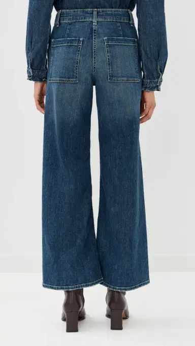 Nili Lotan Megan Jeans | Thumbnail 3 Nili Lotan Megan Jeans | Thumbnail 3