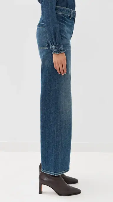 Nili Lotan Megan Jeans | Thumbnail 4 Nili Lotan Megan Jeans | Thumbnail 4