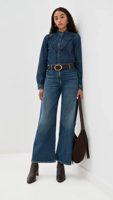 Nili Lotan Megan Jeans | Thumbnail 5 Nili Lotan Megan Jeans | Thumbnail 5