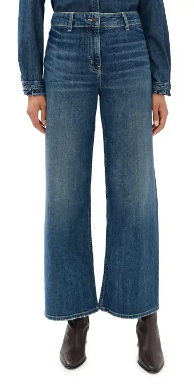 Nili Lotan Megan Jeans | Thumbnail 1 Nili Lotan Megan Jeans | Thumbnail 1