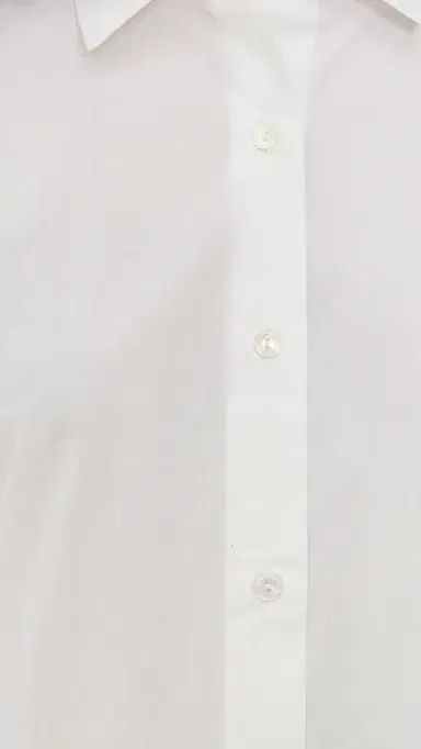 Nili Lotan Yorke Shirt White | Thumbnail 6