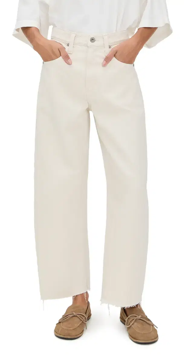 Hattie Crop Pants Opal Stone