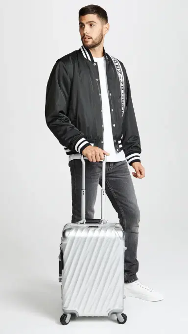 TUMI 19 Degree Aluminum International Carry On | Thumbnail 3 TUMI 19 Degree Aluminum International Carry On | Thumbnail 3