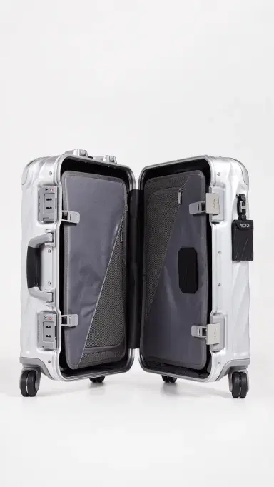 TUMI 19 Degree Aluminum International Carry On | Thumbnail 6 TUMI 19 Degree Aluminum International Carry On | Thumbnail 6