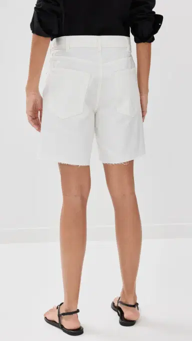 Nili Lotan Russel Denim Shorts | Thumbnail 3 Nili Lotan Russel Denim Shorts | Thumbnail 3