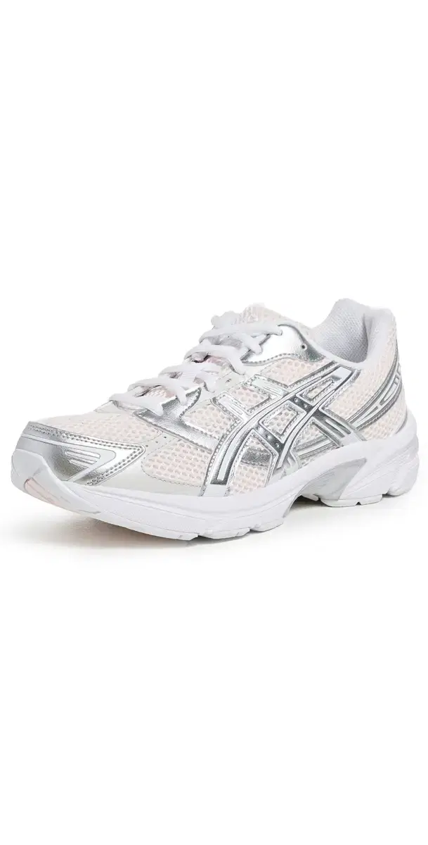 ASICS Gel-1130 Sneakers Blush/Pure Silver M 6/ W 7.5