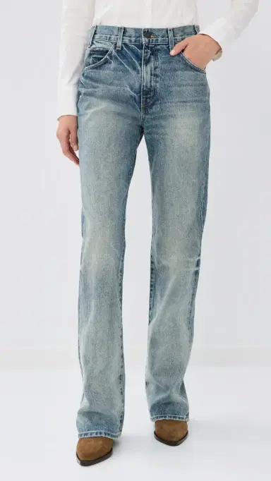 Nili Lotan Joan Jeans | Thumbnail 2 Nili Lotan Joan Jeans | Thumbnail 2