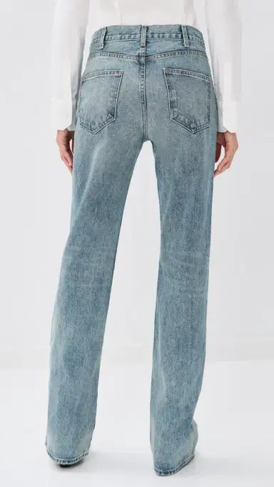 Nili Lotan Joan Jeans | Thumbnail 3 Nili Lotan Joan Jeans | Thumbnail 3