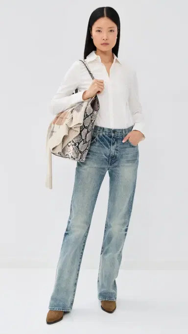 Nili Lotan Joan Jeans | Thumbnail 5 Nili Lotan Joan Jeans | Thumbnail 5