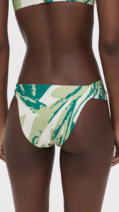 Palmacea Vichy Nori Bikini Bottoms Nori | Thumbnail 3 Palmacea Vichy Nori Bikini Bottoms Nori | Thumbnail 3